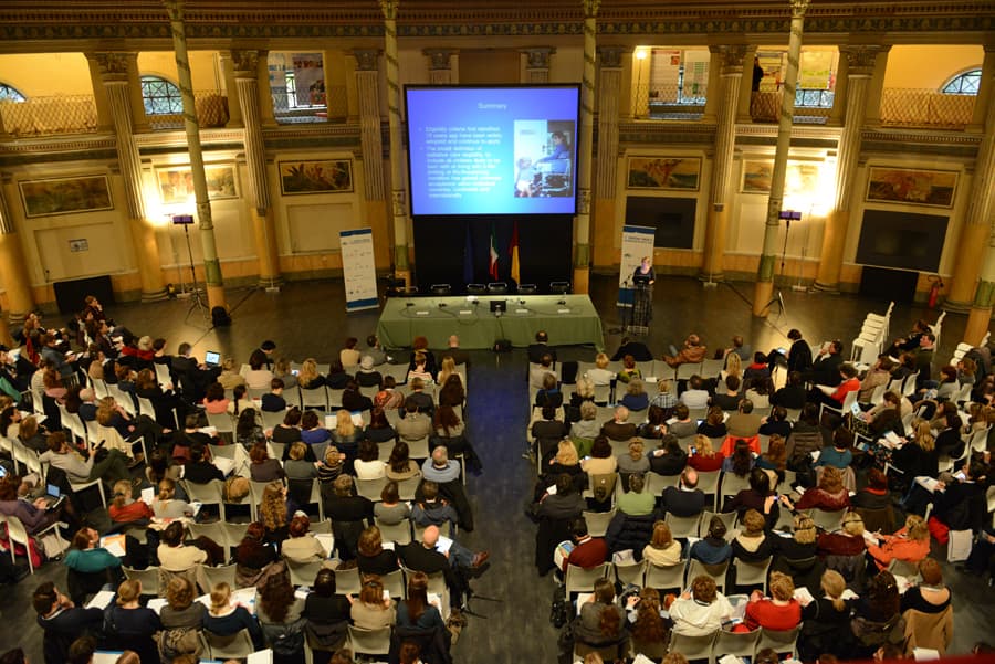 Featured image for “Rendiconto del 1° Congresso Europeo sulle Cure Palliative Pediatriche”