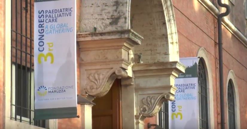 Featured image for “3° Congresso sulle Cure Palliative Pediatriche”