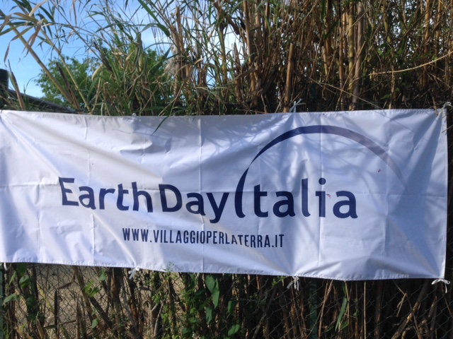 Featured image for “Earth Day 2017: Villaggio per la Terra”