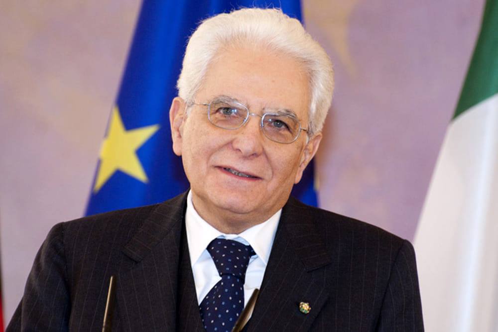 Featured image for “Audience with the President of the Italian Republic”