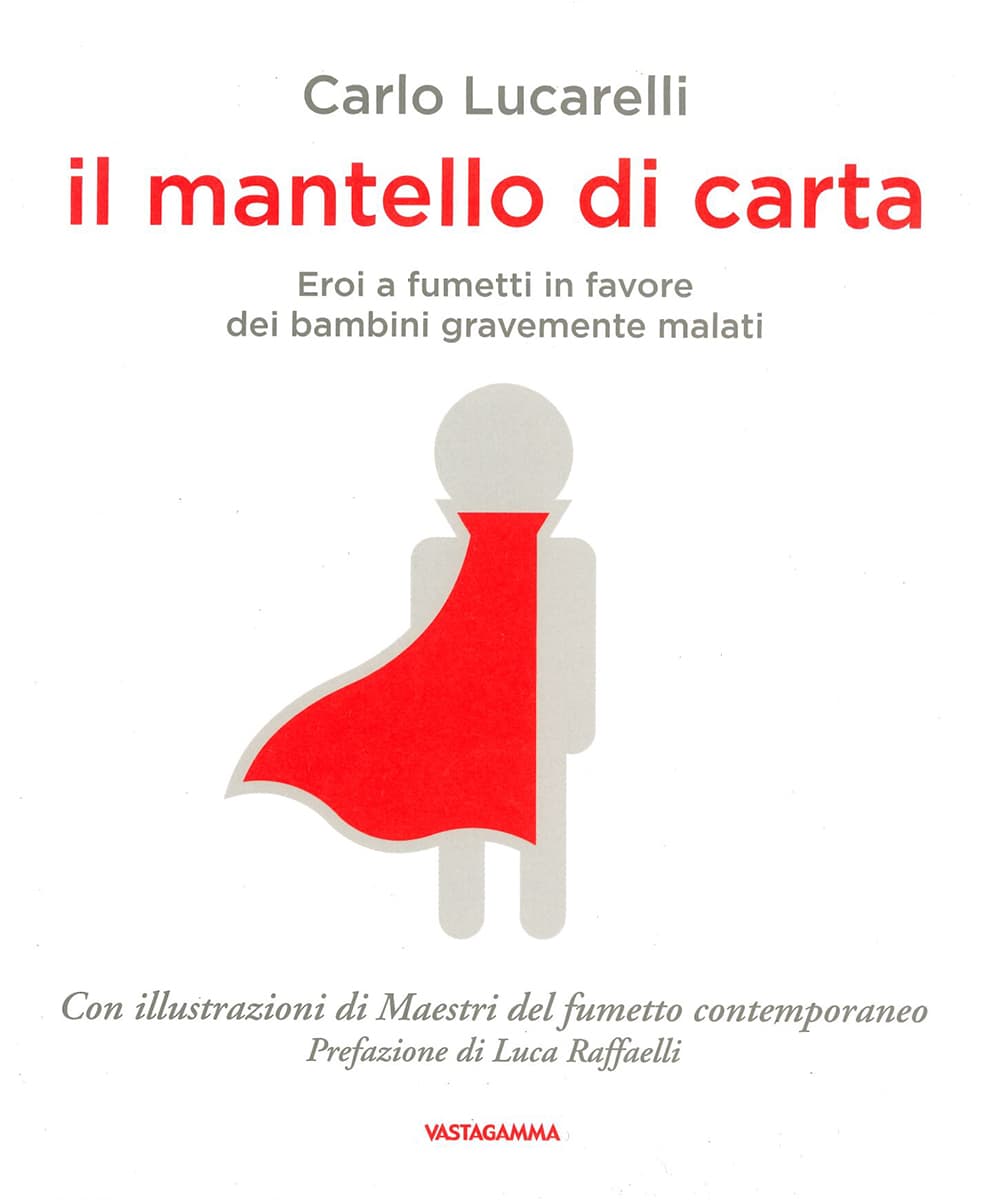 Featured image for “Il Mantello di Carta al Garage Sale Kids 2015”