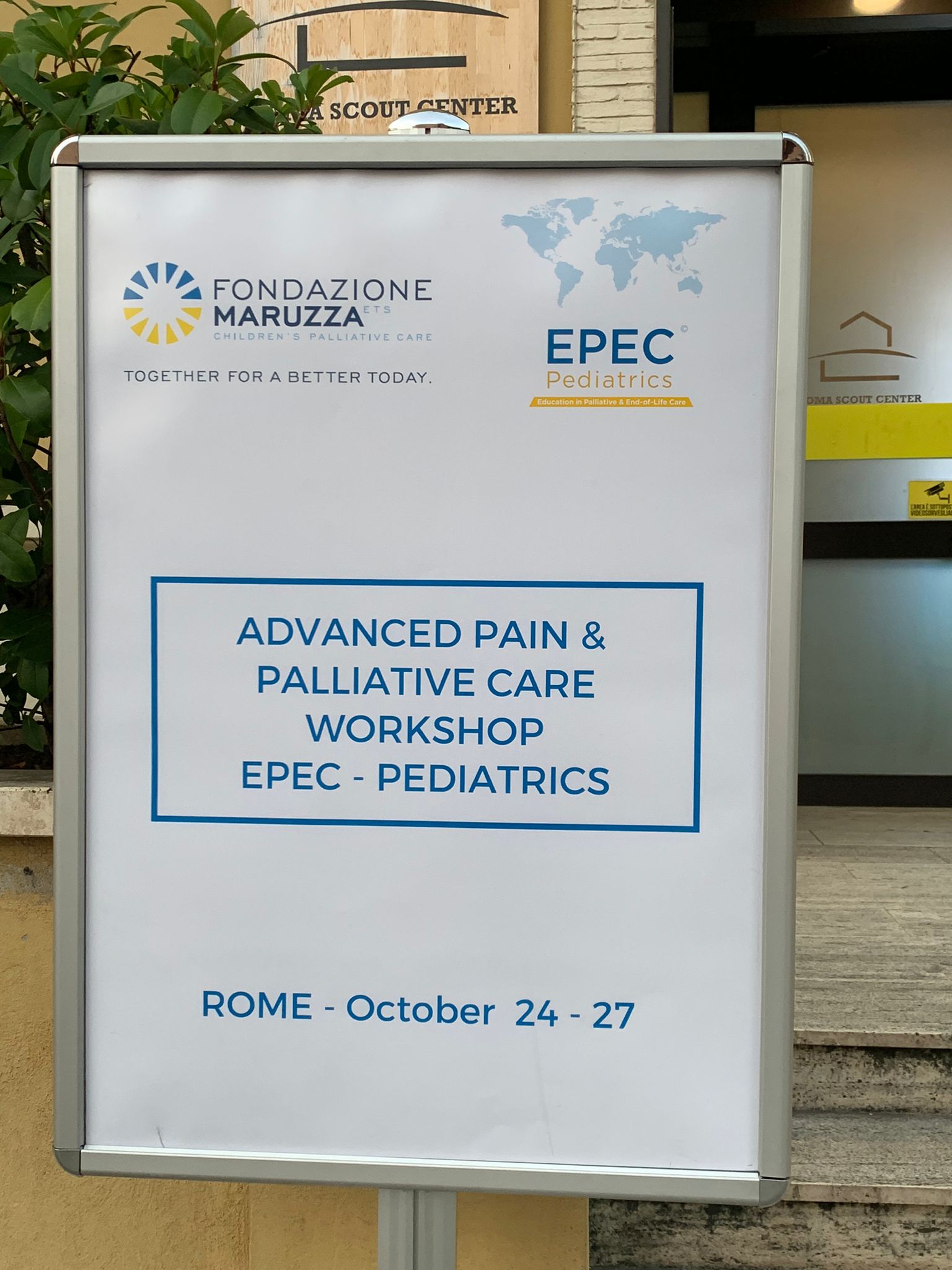 Featured image for “EPEC Pediatrics Advanced Pain and Palliative Care Workshop”